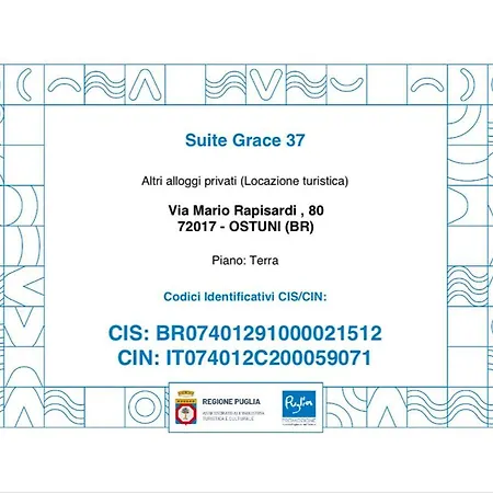 Grace 37 Дом отдыха *